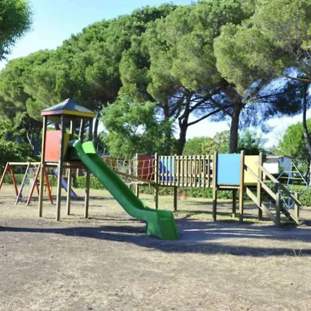 Apartment- Type D Resort Baia Domizia